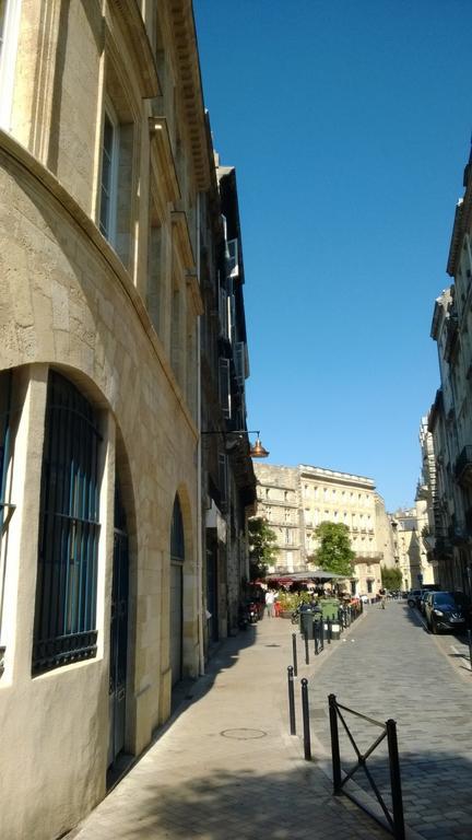 Apartmán Alsace Bordeaux Pokoj fotografie