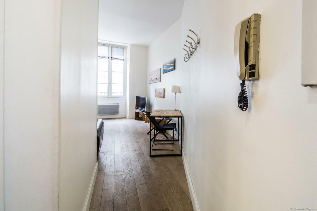 Apartmán Alsace Bordeaux Exteriér fotografie