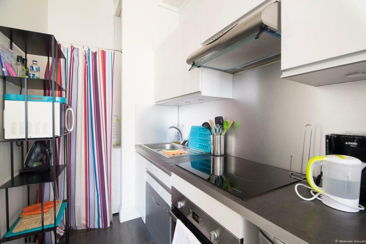 Apartmán Alsace Bordeaux Exteriér fotografie