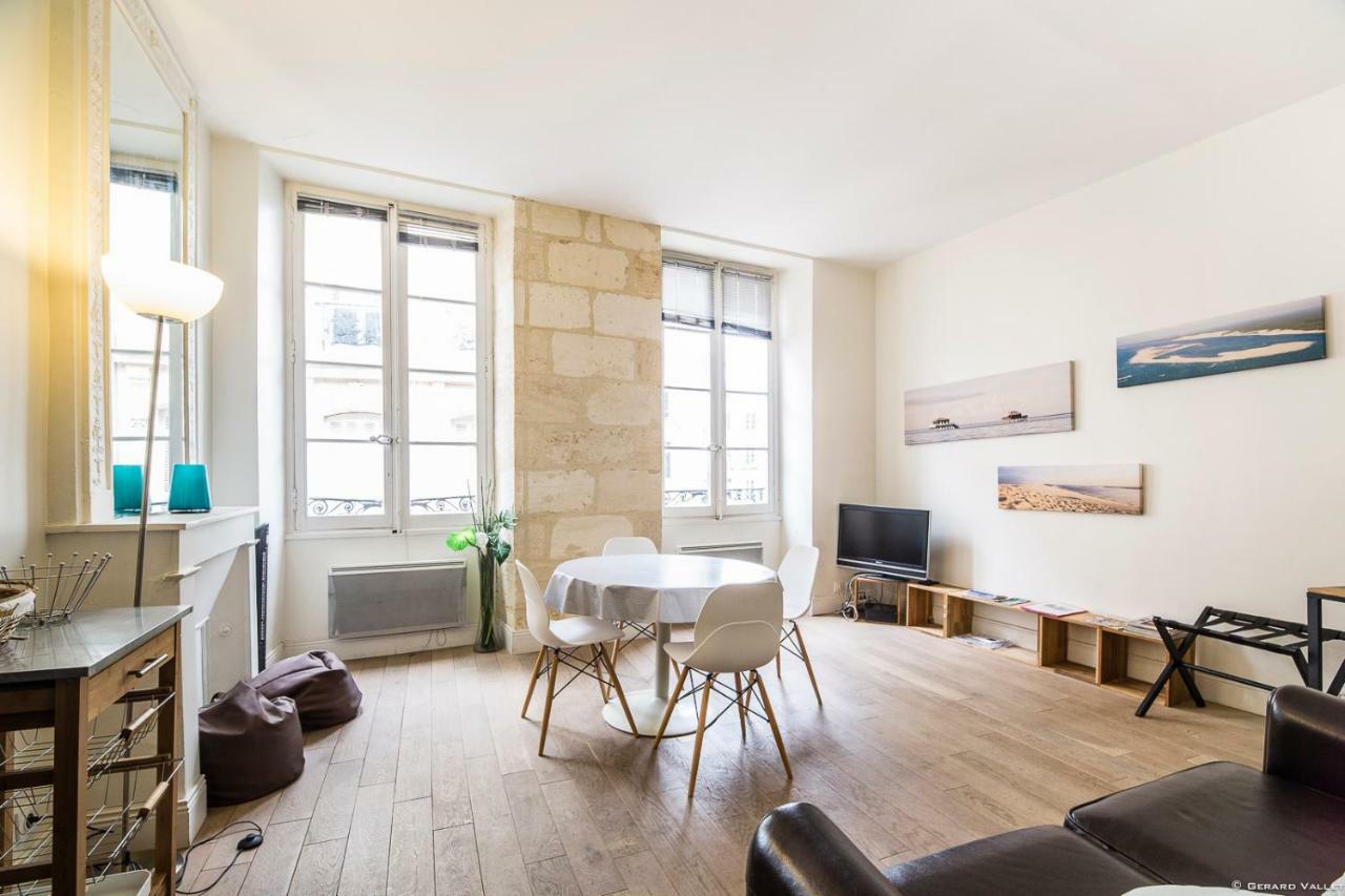 Apartmán Alsace Bordeaux Exteriér fotografie
