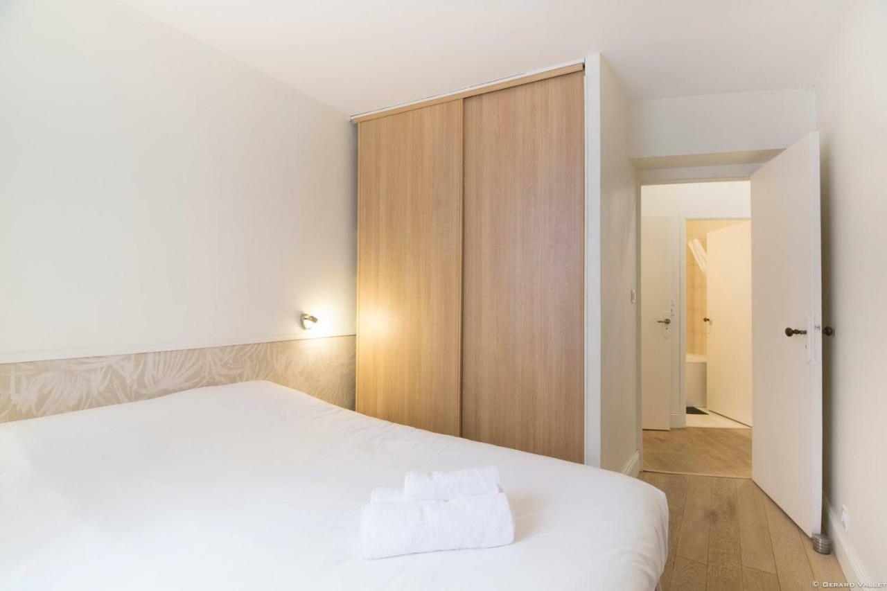 Apartmán Alsace Bordeaux Exteriér fotografie