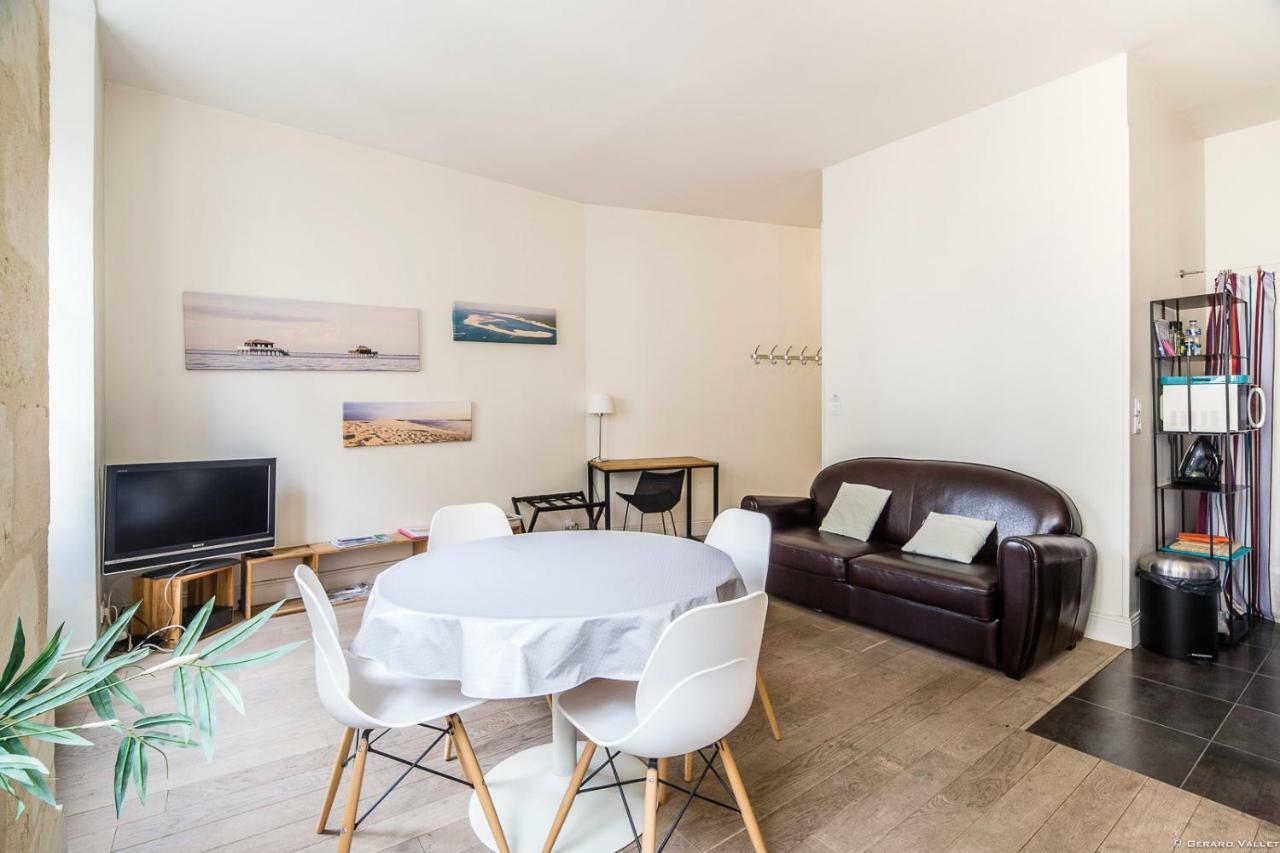 Apartmán Alsace Bordeaux Exteriér fotografie
