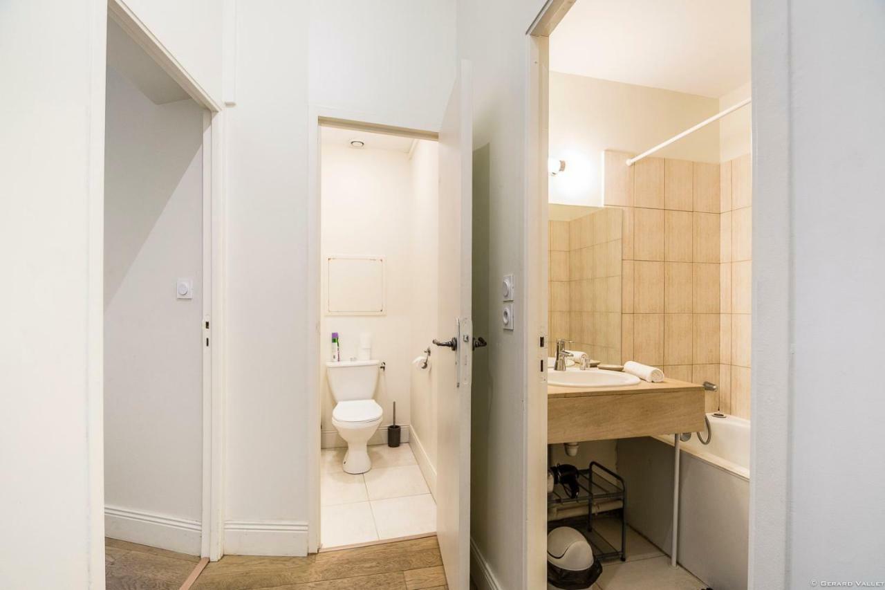 Apartmán Alsace Bordeaux Exteriér fotografie