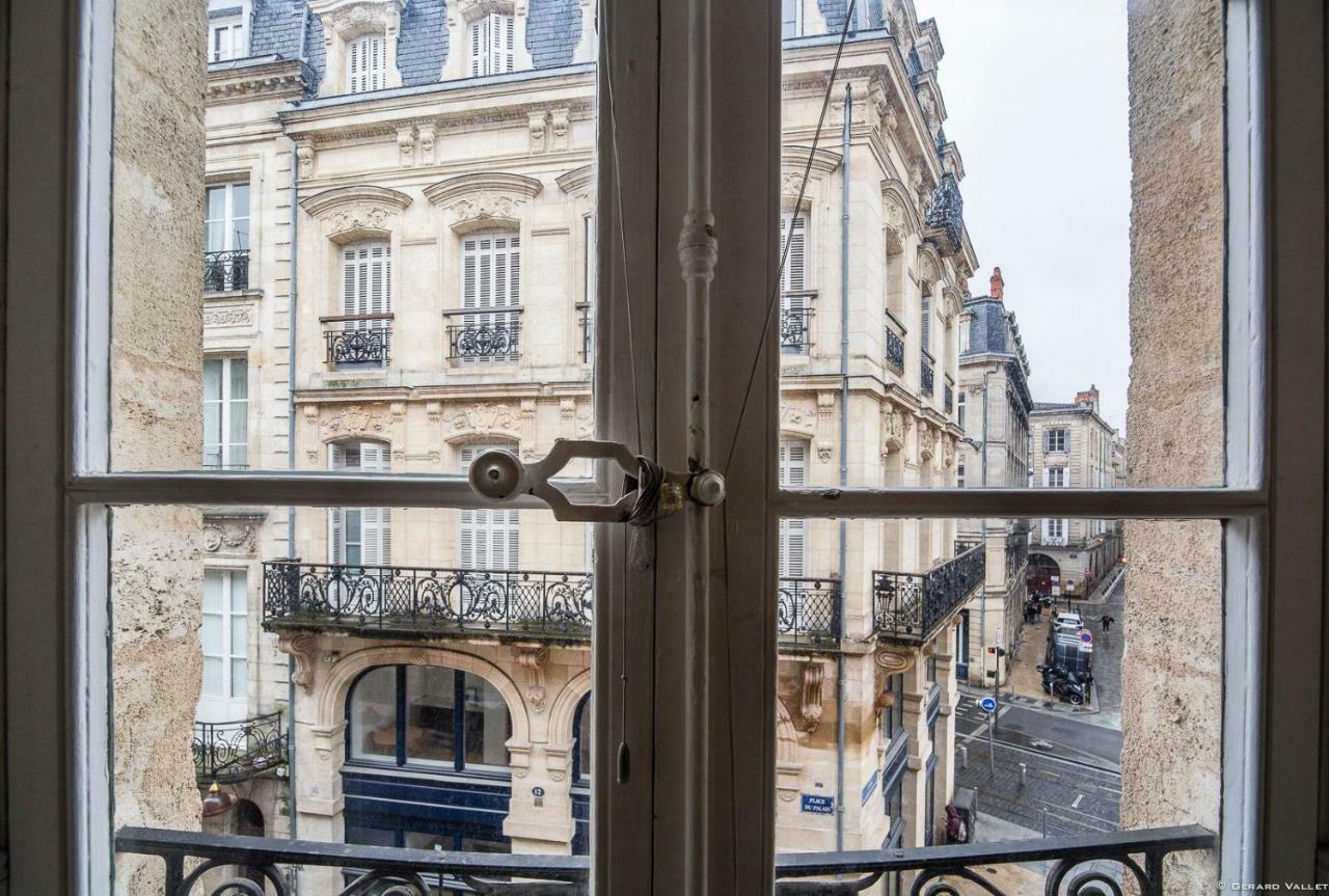 Apartmán Alsace Bordeaux Exteriér fotografie