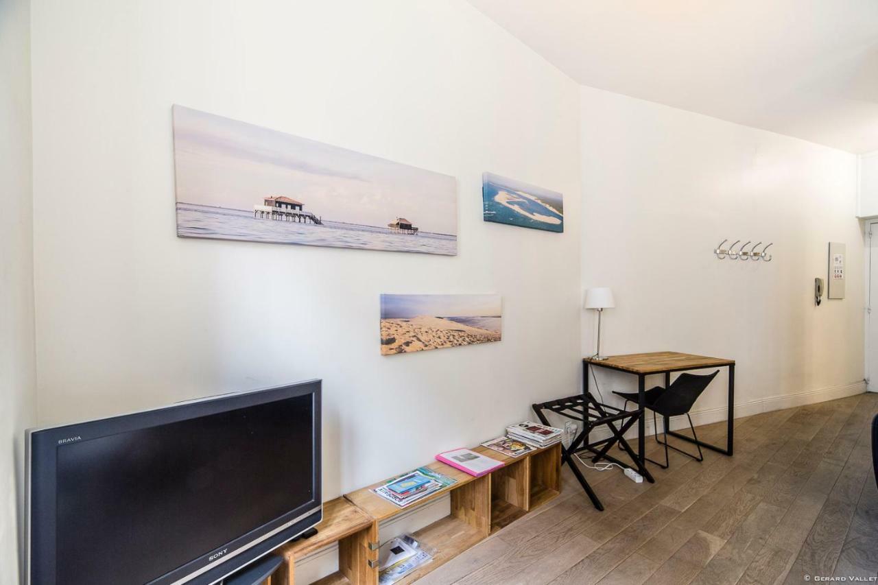 Apartmán Alsace Bordeaux Exteriér fotografie