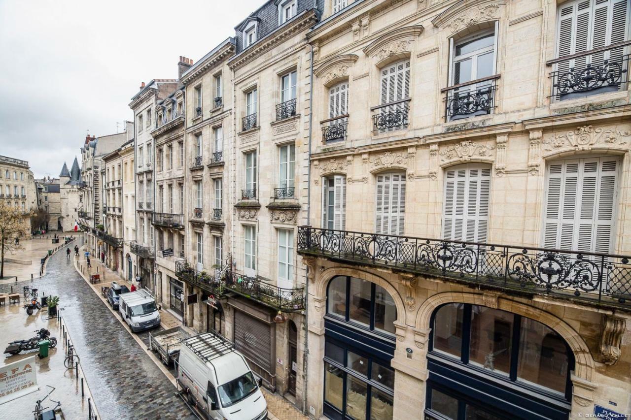 Apartmán Alsace Bordeaux Exteriér fotografie