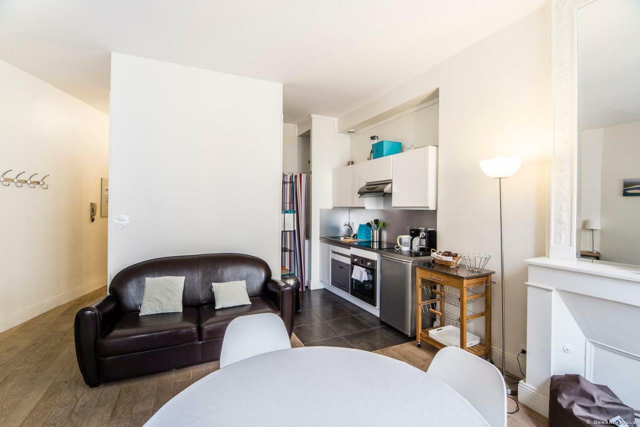 Apartmán Alsace Bordeaux Exteriér fotografie