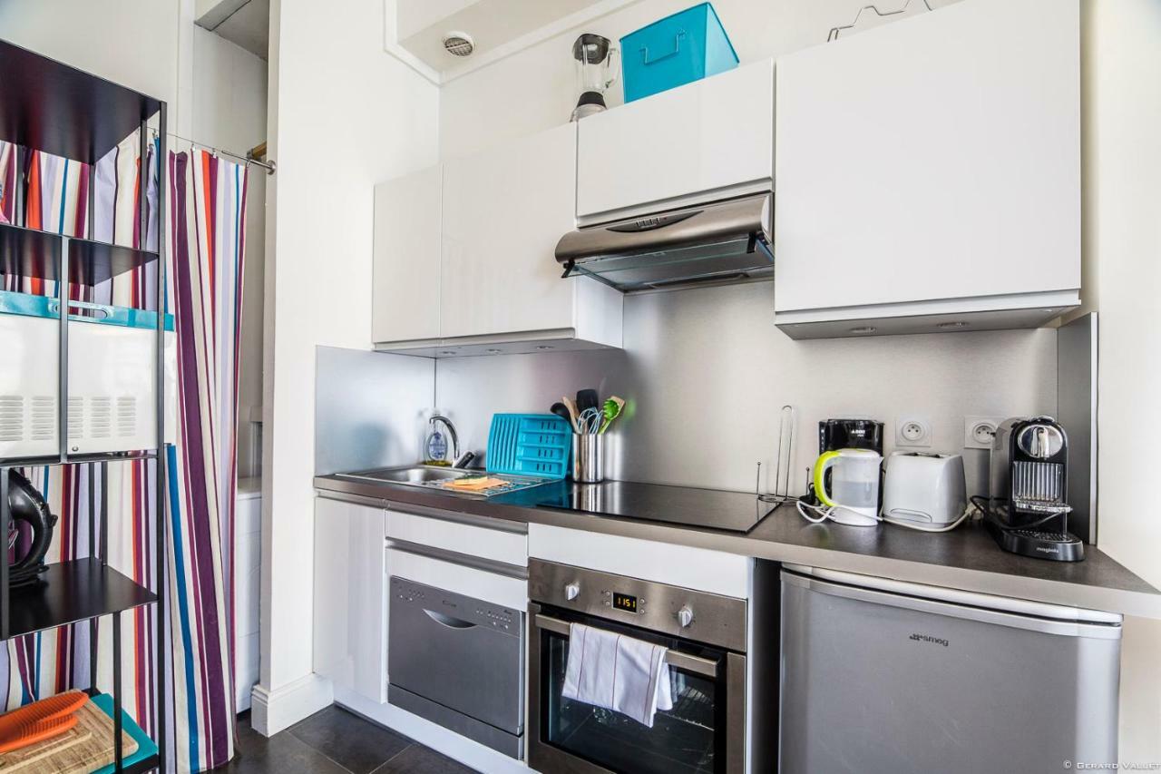 Apartmán Alsace Bordeaux Exteriér fotografie